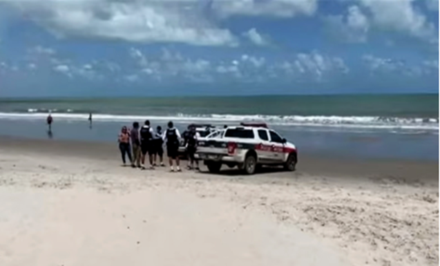 Casal Morre Afogado Ao Tentar Salvar Filho Em Praia Na Para Ba Coisas